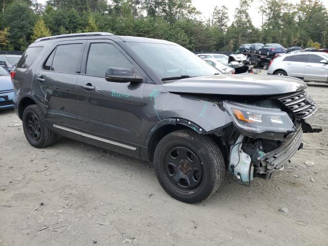 Vin: 1fm5k8d82hgd84862, lot: 56034875, ford explorer xlt 20174