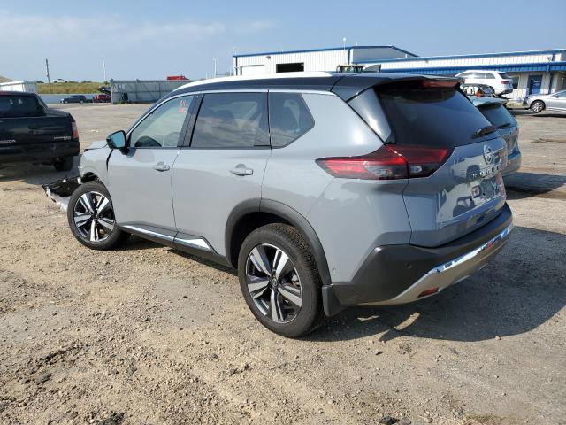 2021 NISSAN ROGUE PLAT - JN8AT3DD5MW311943