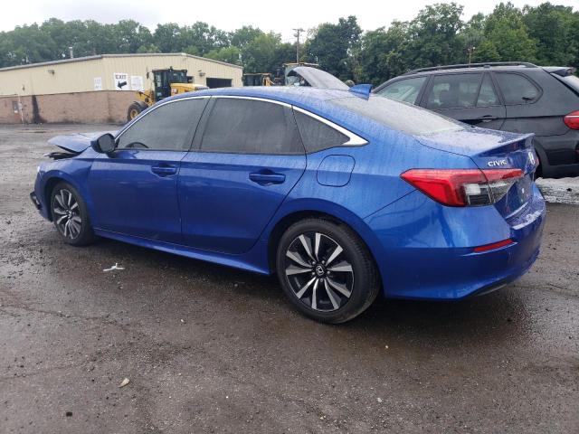 VIN 2HGFE1F79NH307709 2022 Honda Civic, EX no.2