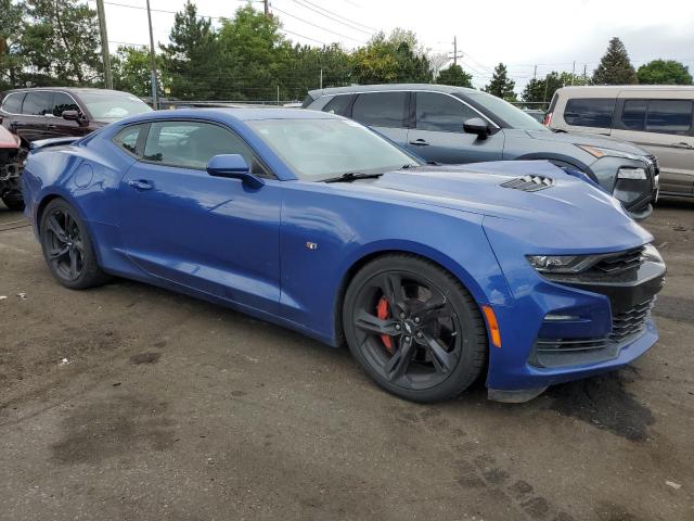 2019 CHEVROLET CAMERO - 1G1FH1R7XK0120778
