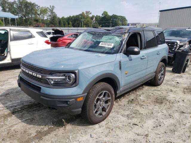 2021 FORD BRONCO SPO - 3FMCR9D99MRB06173