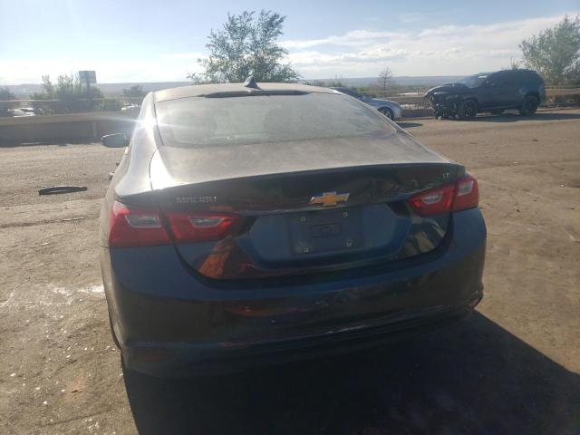 2018 CHEVROLET MALIBU LT - 1G1ZD5ST8JF131782