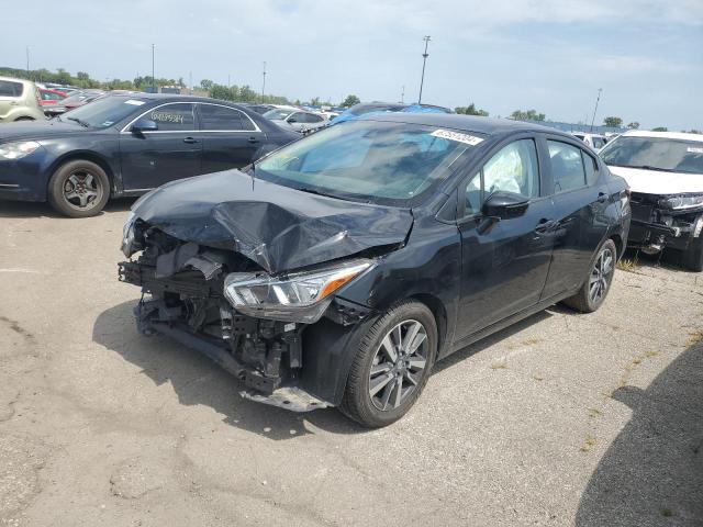 2021 NISSAN VERSA SV - 3N1CN8EV5ML878827