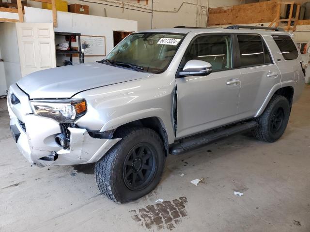 2018 TOYOTA 4RUNNER SR5/SR5 PREMIUM 2018