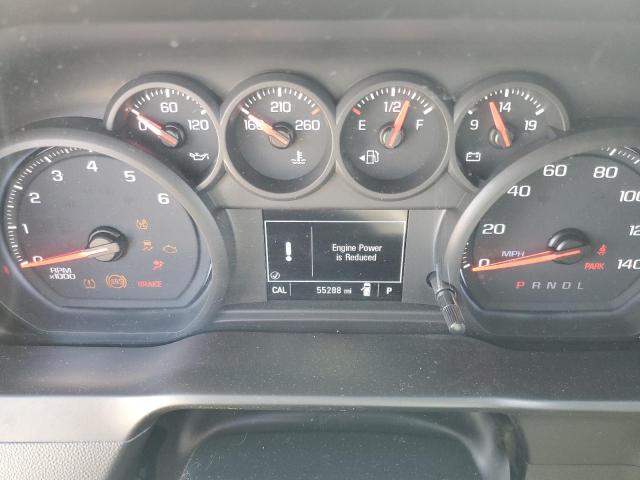 2019 CHEVROLET SILVERADO - 3GCPWBEHXKG173028