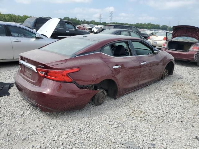 2017 NISSAN MAXIMA 3.5 - 1N4AA6AP6HC435525