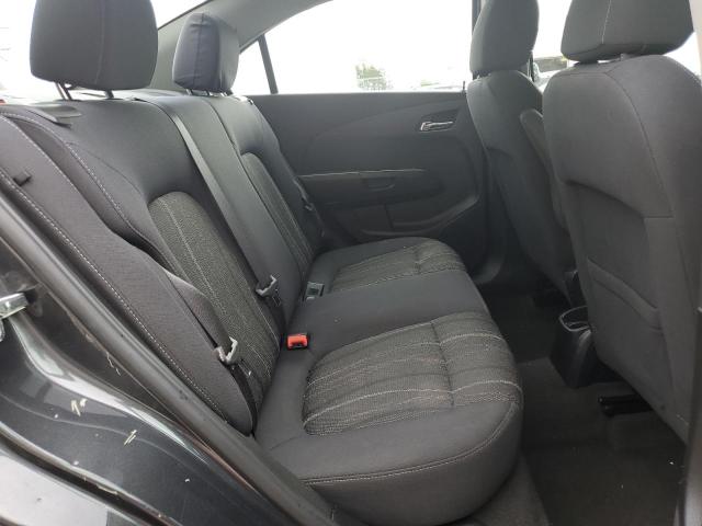 2016 CHEVROLET SONIC LT - 1G1JC5SHXG4169935