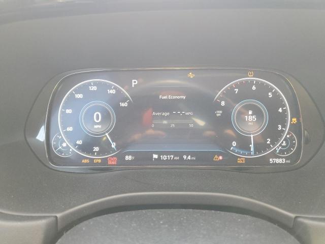 2021 HYUNDAI PALISADE L - KM8R54HE6MU193281