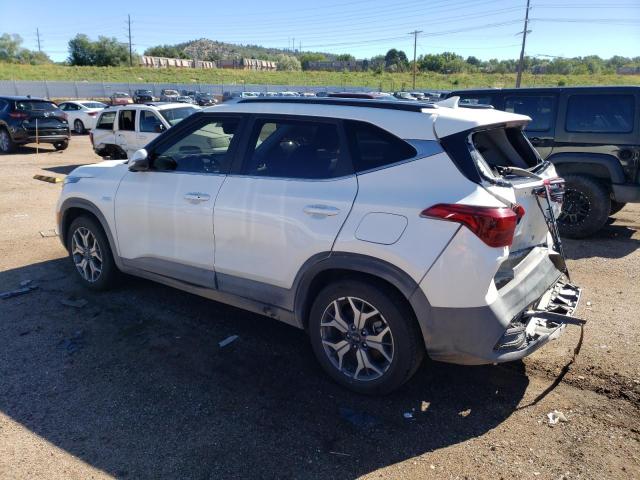 2021 KIA SELTOS EX - KNDERCAA9M7184310
