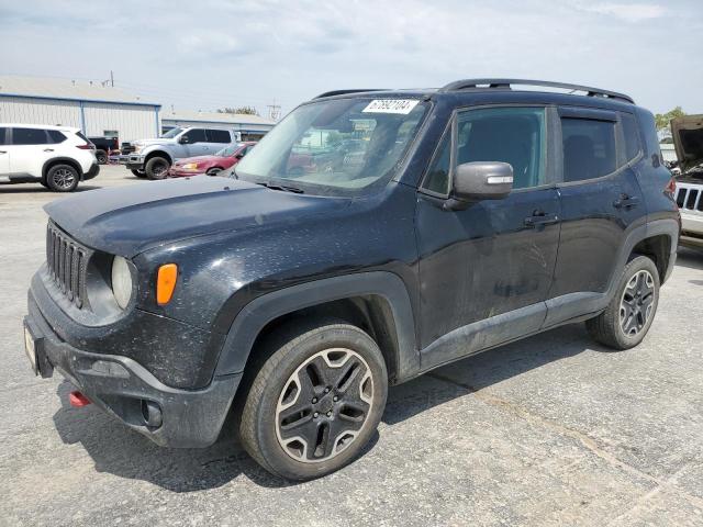 2017 JEEP RENEGADE T - ZACCJBCB7HPE77663