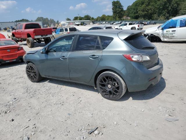 VIN JM1BL1MP1D1740458 2013 Mazda 3, I no.2