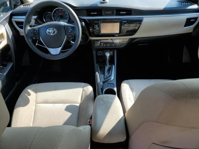 VIN 2T1BURHE7EC186585 2014 Toyota Corolla, L no.8