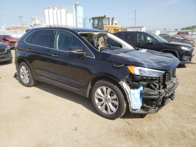 2022 FORD EDGE TITAN - 2FMPK4K91NBA31528