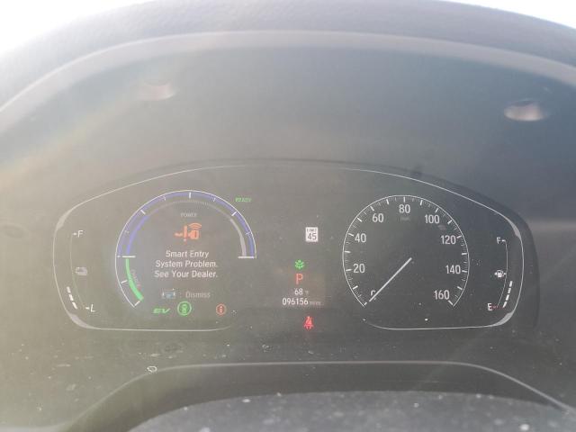 2019 HONDA INSIGHT EX - 19XZE4F53KE032311