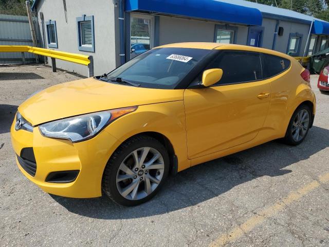 2016 HYUNDAI VELOSTER - KMHTC6AD3GU287597