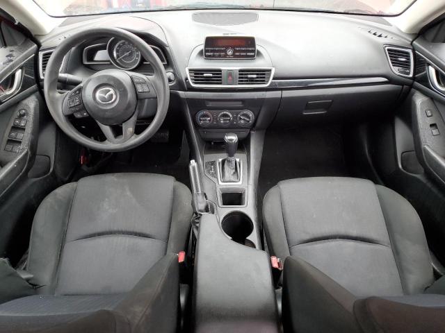 VIN JM1BM1U76E1158760 2014 Mazda 3, Sport no.8