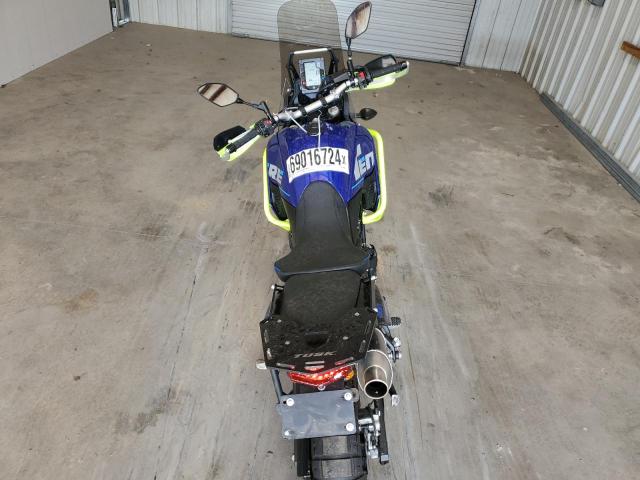 2022 YAMAHA XTZ690 JYADM12Y1NA001220