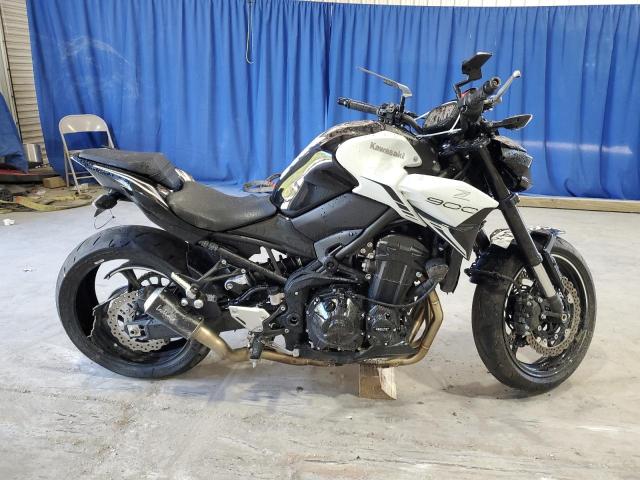 2022 KAWASAKI ZR900 F - ML5ZRDF10NDA54710