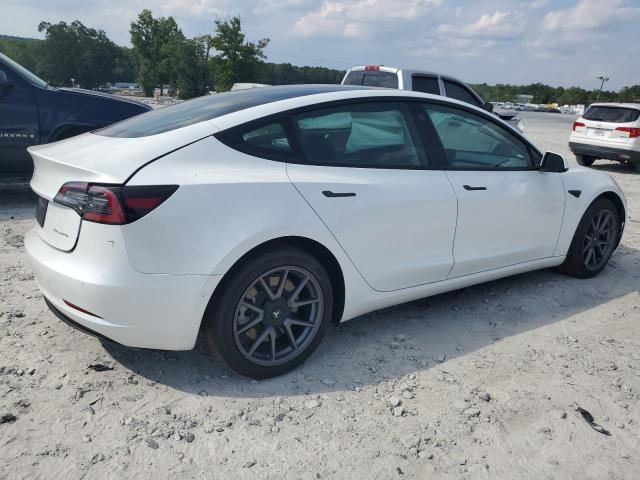 VIN 5YJ3E1EB0NF104947 2022 Tesla MODEL 3 no.3