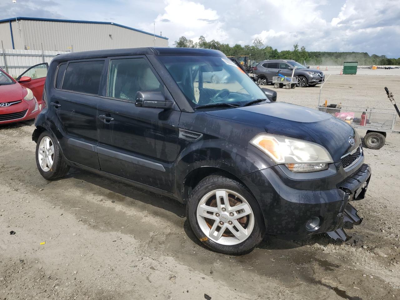 Lot #2902759235 2011 KIA SOUL +