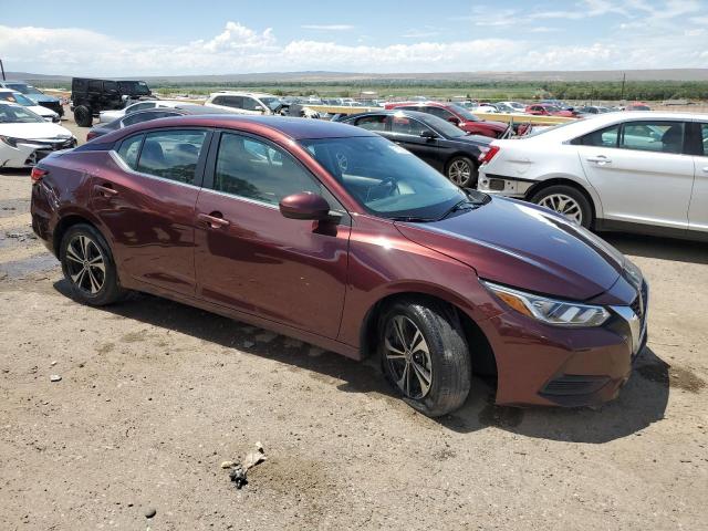 2023 NISSAN SENTRA SV - 3N1AB8CV6PY227054