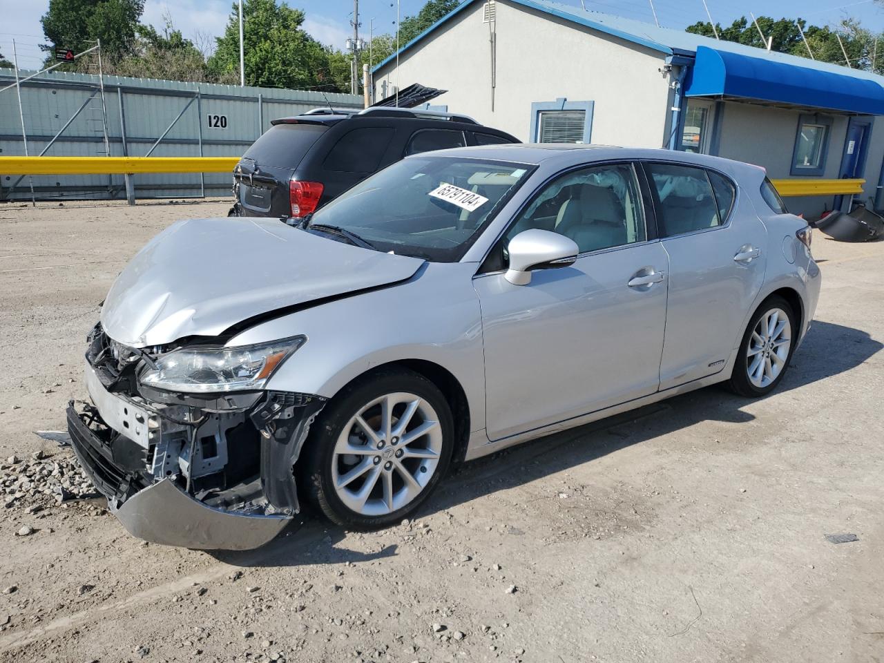 Lexus CT 2011 200h