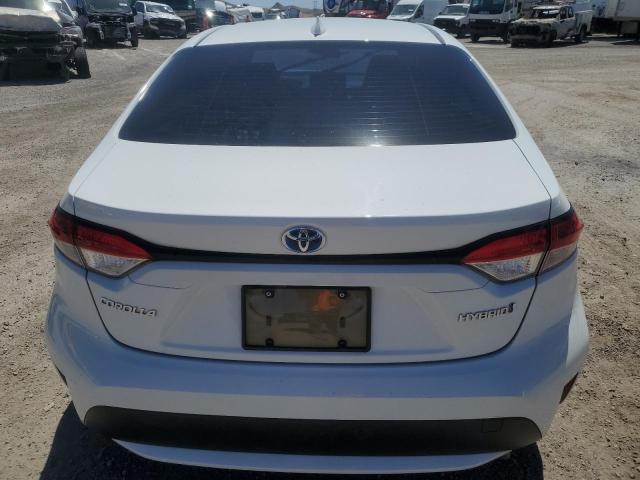 2021 TOYOTA COROLLA LE - JTDEAMDE0MJ006199