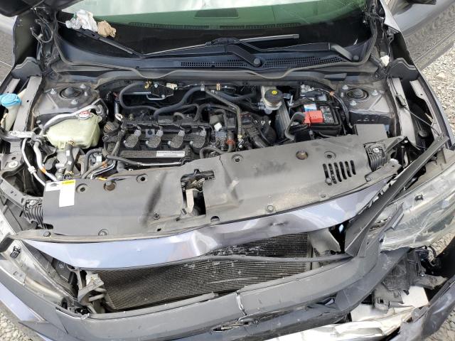 VIN 19XFC1F9XGE006998 2016 Honda Civic, Touring no.11