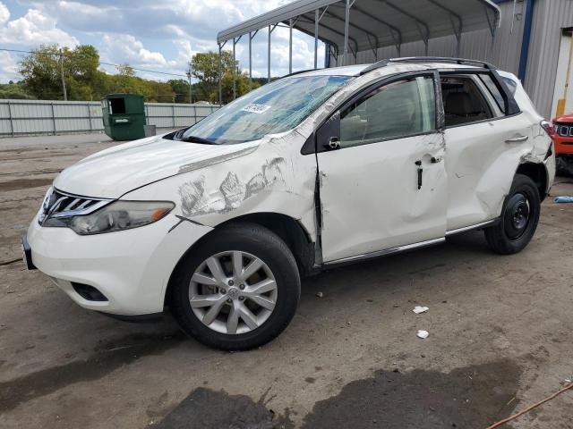 2014 NISSAN MURANO S #2862574334