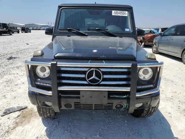 VIN WDCYC3HF8DX211927 2013 Mercedes-Benz G-Class, 550 no.5