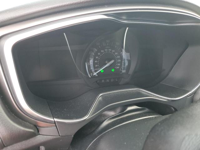 2017 FORD FUSION SE - 3FA6P0H72HR340968