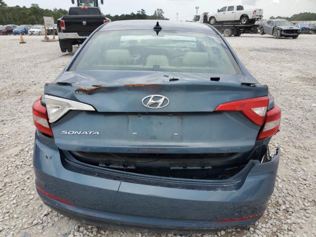 2016 HYUNDAI SONATA SE - 5NPE24AF7GH357618