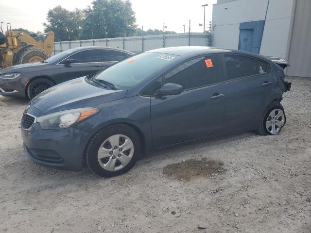 2016 KIA FORTE LX - KNAFK4A61G5588578