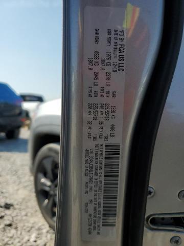 2020 JEEP COMPASS LA - 3C4NJCBB0LT170031