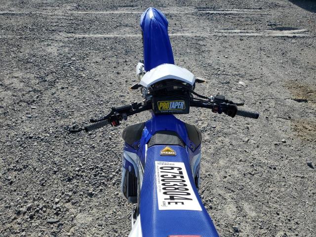 2017 YAMAHA WR450 F JYACJ19Y5HA001154