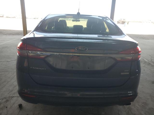 VIN 3FA6P0HD0JR150372 2018 Ford Fusion, SE no.6