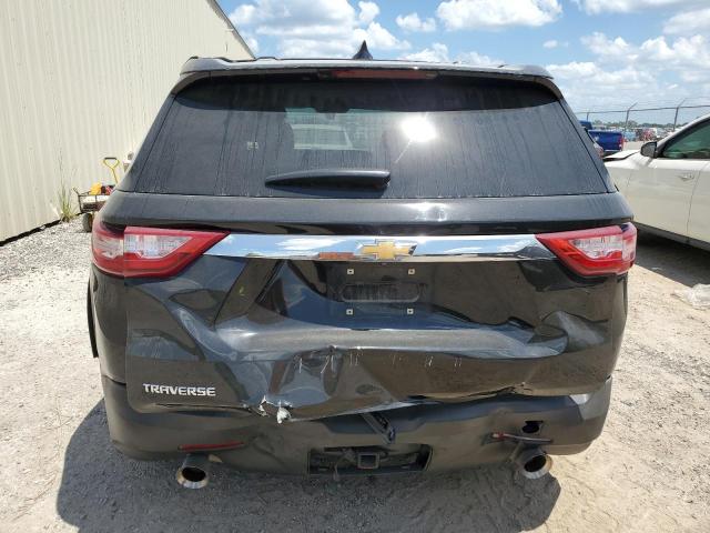 2018 CHEVROLET TRAVERSE L - 1GNERFKW6JJ136944