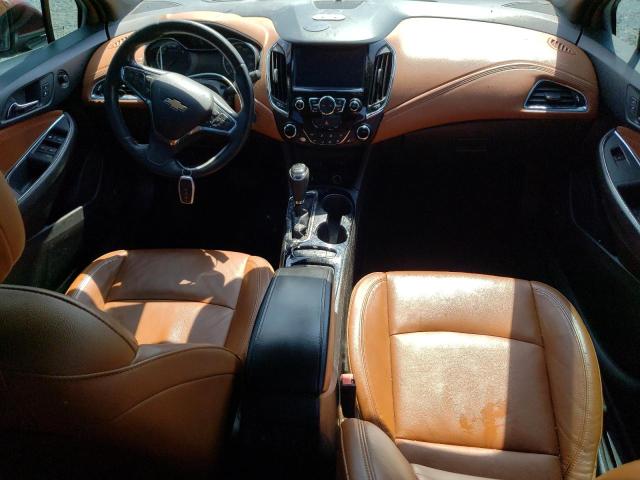 2017 CHEVROLET CRUZE PREM - 3G1BF6SM5HS590560