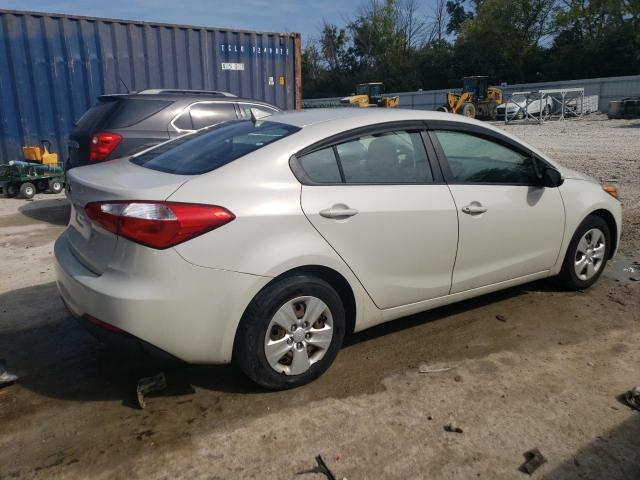 VIN KNAFK4A61E5168283 2014 KIA Forte, LX no.3