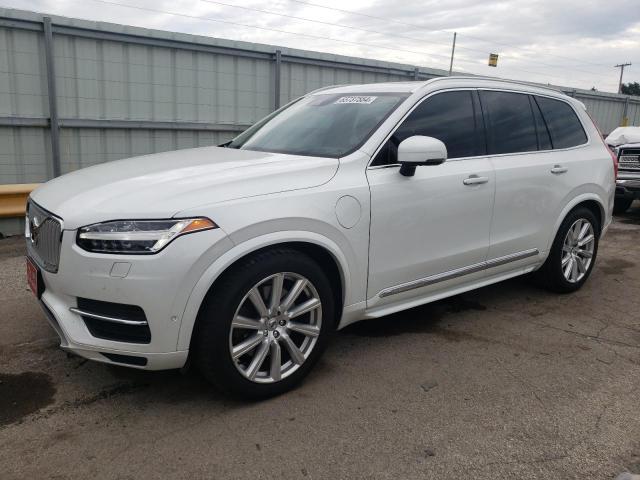 2017 VOLVO XC90 T8 - YV4BC0PL7H1184243