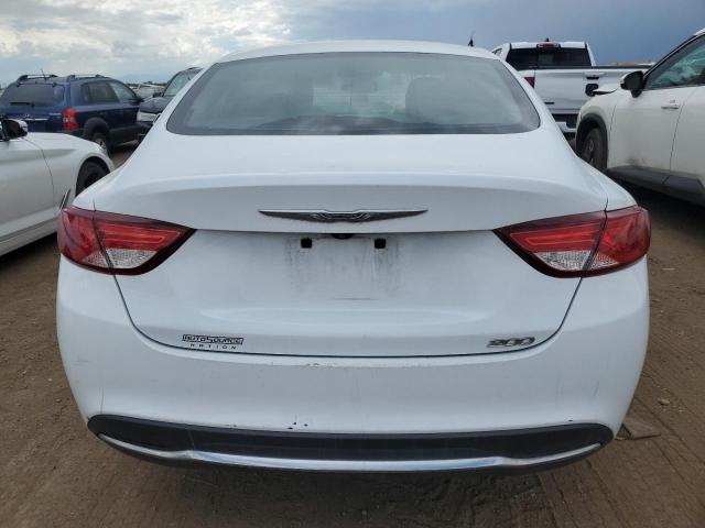 2016 CHRYSLER 200 LIMITE - 1C3CCCAB4GN120424