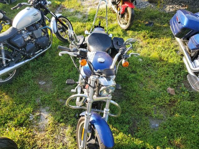 2017 HARLEY-DAVIDSON XL883 SUPE 1HD4CR212HC412710