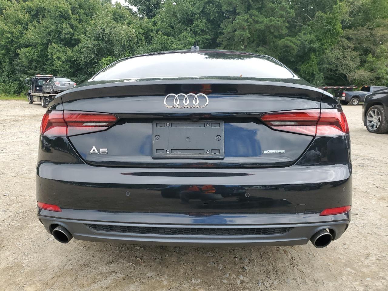 Lot #2926262460 2019 AUDI A5 PREMIUM