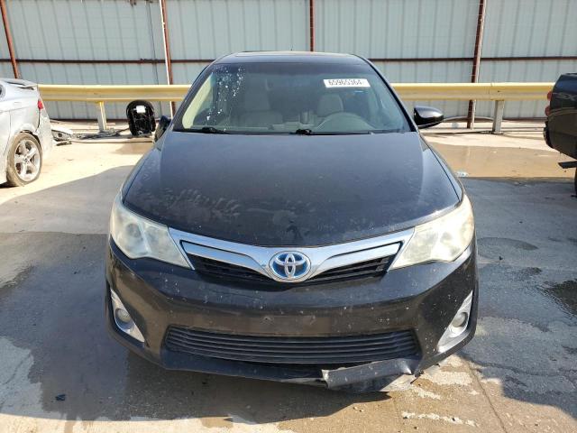 VIN 4T1BD1FK0DU077134 2013 Toyota Camry, Hybrid no.5