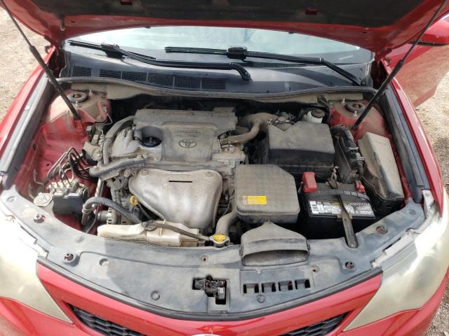 VIN 4T1BF1FK6DU653545 2013 Toyota Camry, L no.11