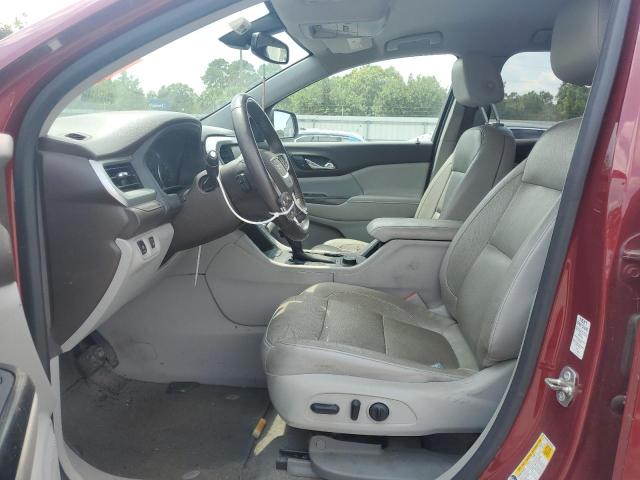 2017 GMC ACADIA SLT - 1GKKNMLS7HZ226871
