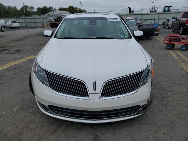 VIN 1LNHL9EK5EG605280 2014 Lincoln MKS no.5