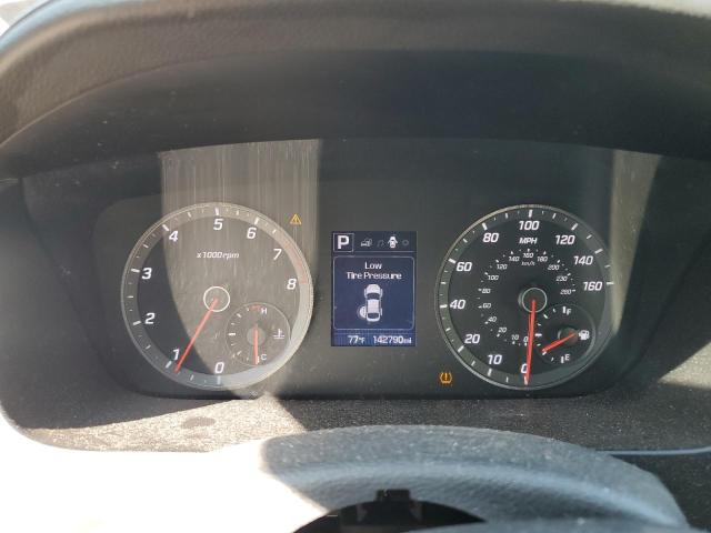 2017 HYUNDAI SONATA SPO - 5NPE34AB7HH580527