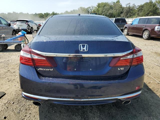 VIN 1HGCR3F85GA025483 2016 Honda Accord, Exl no.6