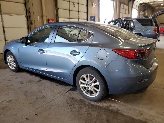 VIN JM1BM1V70E1134839 2014 Mazda 3, Touring no.2